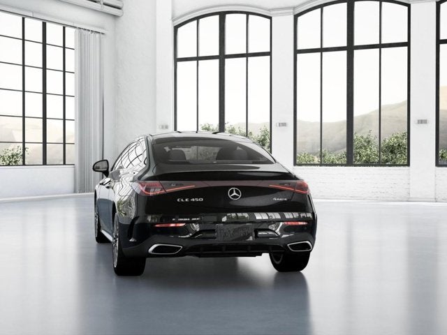 2026 Mercedes-Benz CLE CLE 450
