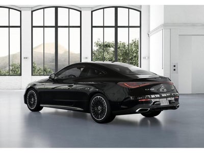 2026 Mercedes-Benz CLE CLE 450