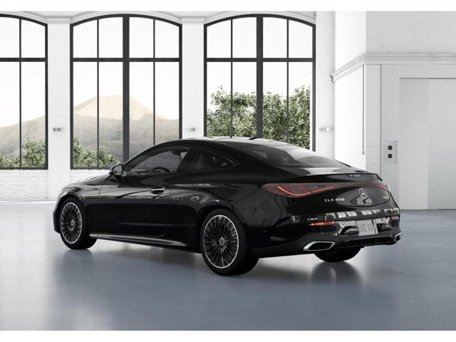 2026 Mercedes-Benz CLE CLE 450