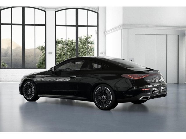 2026 Mercedes-Benz CLE CLE 450