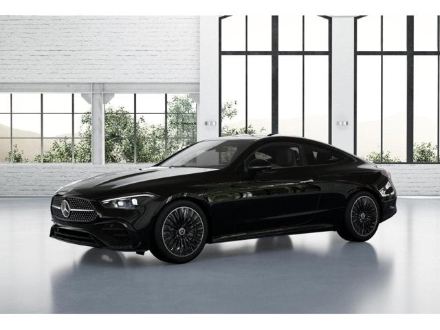 2026 Mercedes-Benz CLE CLE 450