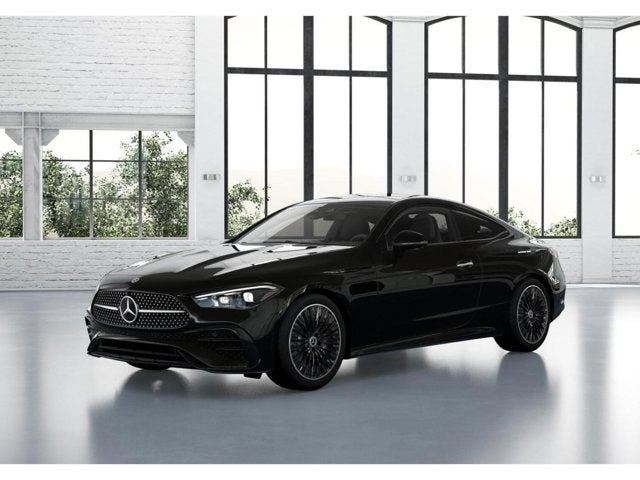 2026 Mercedes-Benz CLE CLE 450