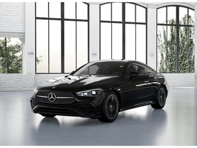 2026 Mercedes-Benz CLE CLE 450