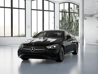 2026 Mercedes-Benz CLE CLE 450