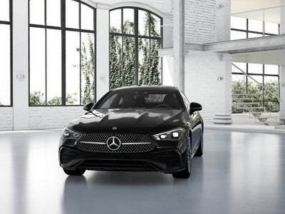 2026 Mercedes-Benz CLE CLE 450