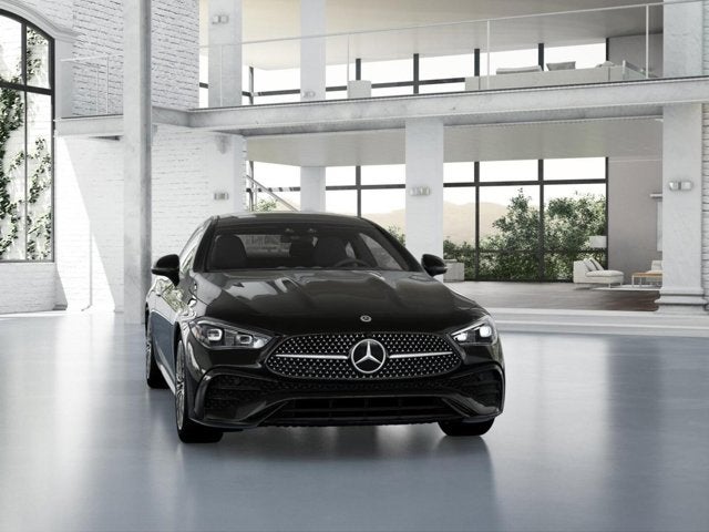 2026 Mercedes-Benz CLE CLE 450