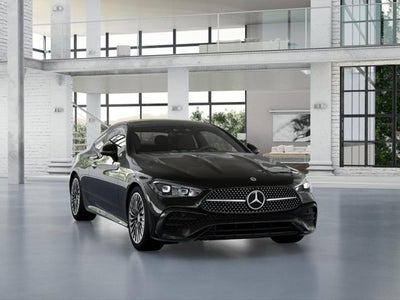 2026 Mercedes-Benz CLE CLE 450