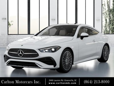 2026 Mercedes-Benz CLE CLE 450