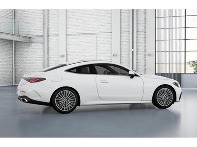 2026 Mercedes-Benz CLE CLE 450