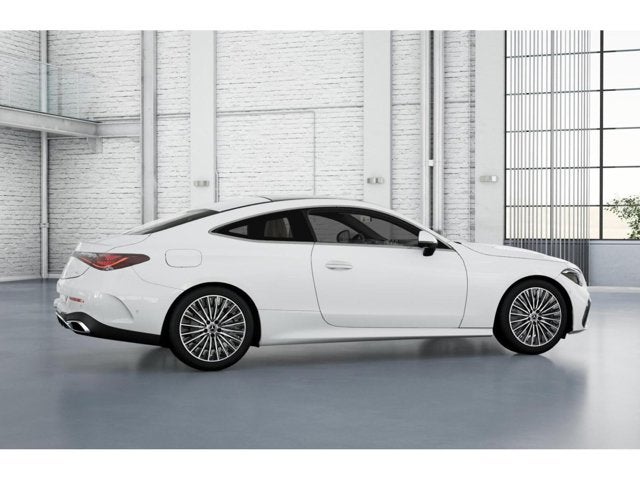 2026 Mercedes-Benz CLE CLE 450