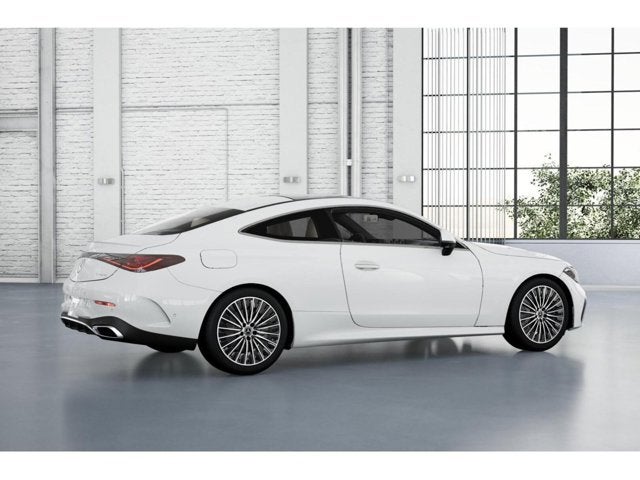 2026 Mercedes-Benz CLE CLE 450
