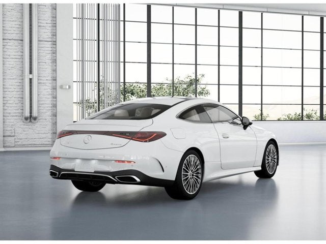 2026 Mercedes-Benz CLE CLE 450