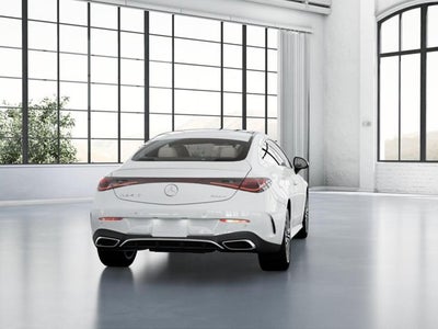 2026 Mercedes-Benz CLE CLE 450