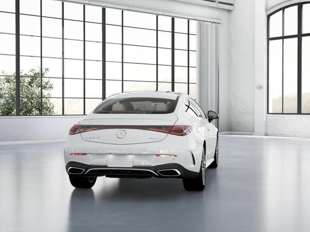2026 Mercedes-Benz CLE CLE 450