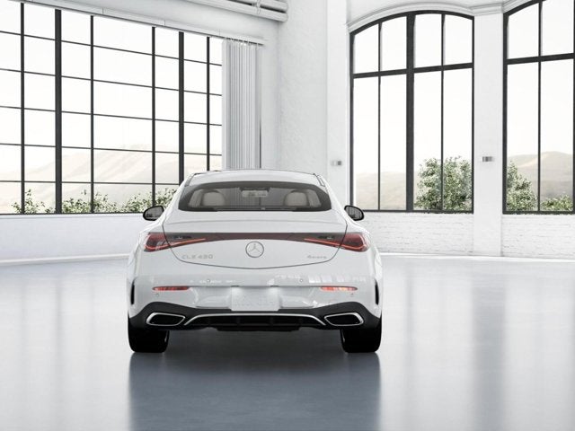 2026 Mercedes-Benz CLE CLE 450