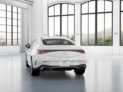 2026 Mercedes-Benz CLE CLE 450