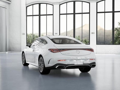 2026 Mercedes-Benz CLE CLE 450