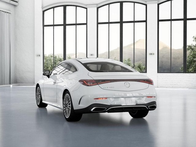 2026 Mercedes-Benz CLE CLE 450