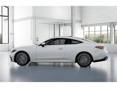 2026 Mercedes-Benz CLE CLE 450