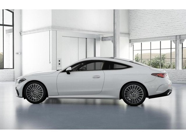 2026 Mercedes-Benz CLE CLE 450