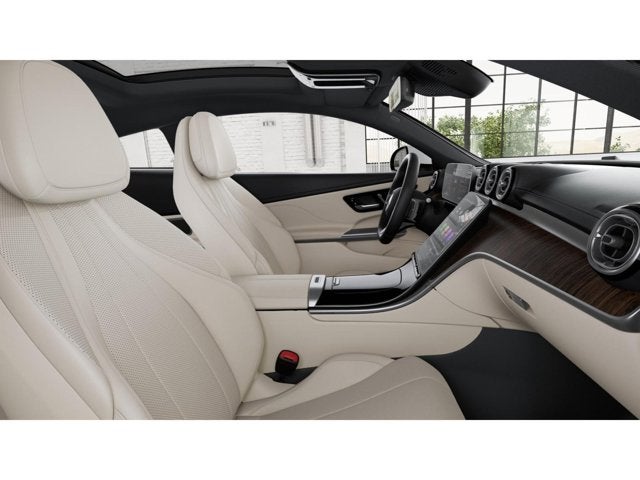 2026 Mercedes-Benz CLE CLE 450