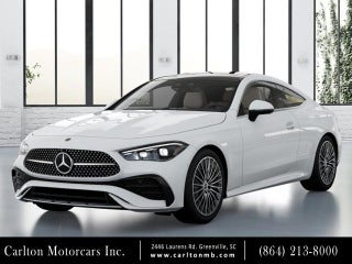 2026 Mercedes-Benz CLE CLE 450