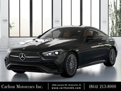 2026 Mercedes-Benz CLE CLE 450