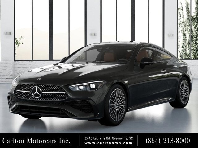 2026 Mercedes-Benz CLE CLE 450