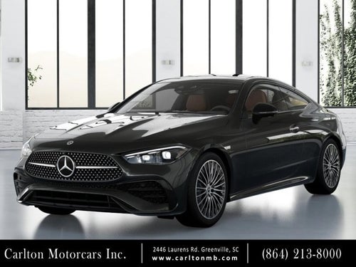 2026 Mercedes-Benz CLE CLE 450