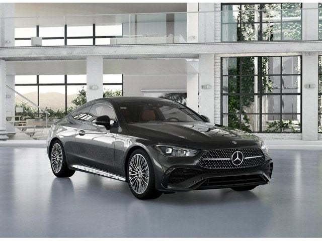 2026 Mercedes-Benz CLE CLE 450
