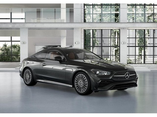 2026 Mercedes-Benz CLE CLE 450