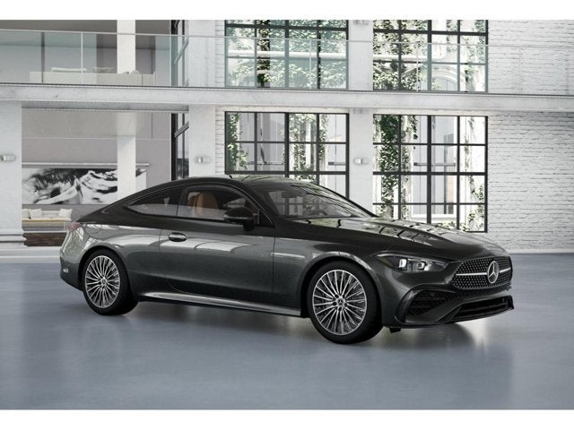 2026 Mercedes-Benz CLE CLE 450