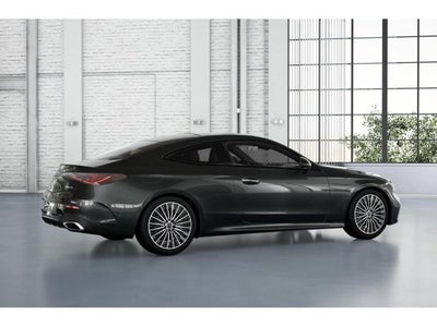 2026 Mercedes-Benz CLE CLE 450