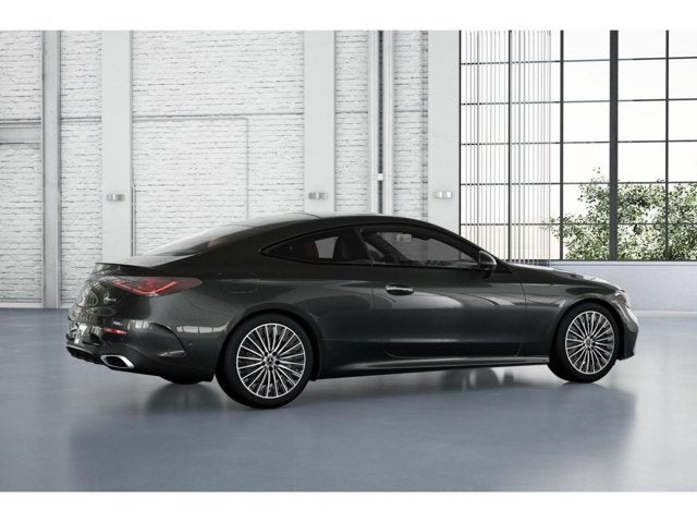 2026 Mercedes-Benz CLE CLE 450