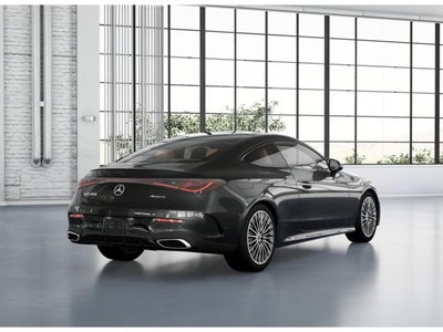 2026 Mercedes-Benz CLE CLE 450