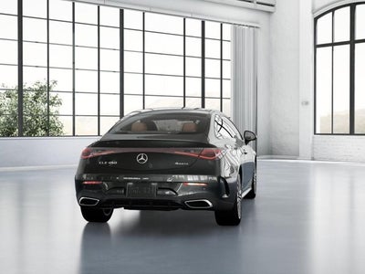 2026 Mercedes-Benz CLE CLE 450