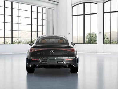2026 Mercedes-Benz CLE CLE 450