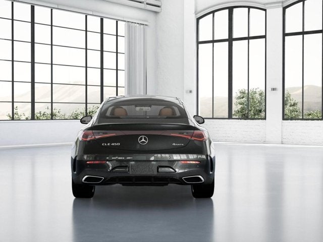 2026 Mercedes-Benz CLE CLE 450