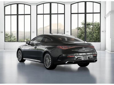 2026 Mercedes-Benz CLE CLE 450