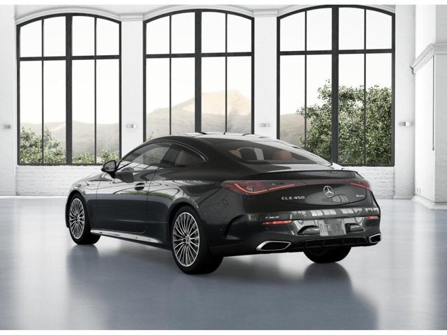 2026 Mercedes-Benz CLE CLE 450