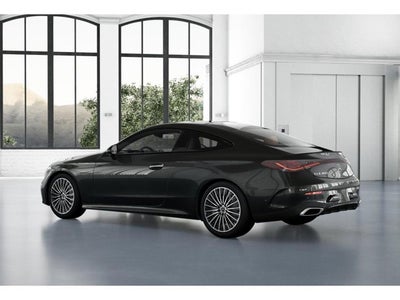 2026 Mercedes-Benz CLE CLE 450