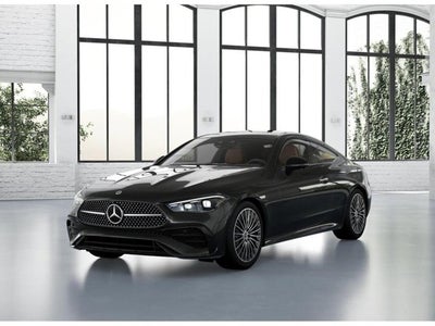 2026 Mercedes-Benz CLE CLE 450