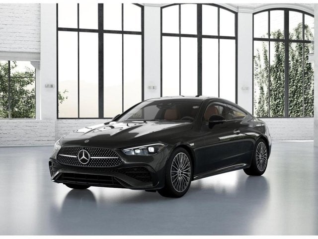 2026 Mercedes-Benz CLE CLE 450