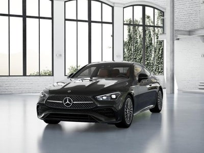 2026 Mercedes-Benz CLE CLE 450