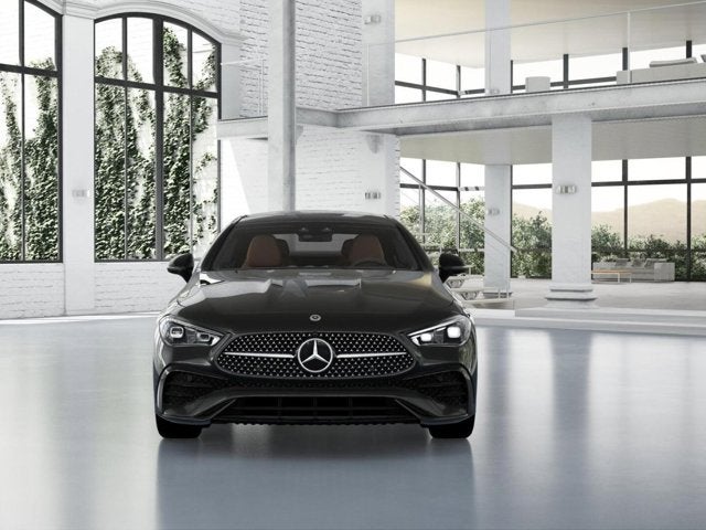 2026 Mercedes-Benz CLE CLE 450