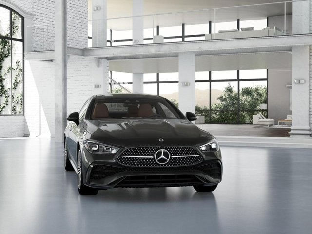 2026 Mercedes-Benz CLE CLE 450