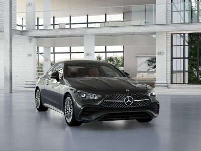 2026 Mercedes-Benz CLE CLE 450