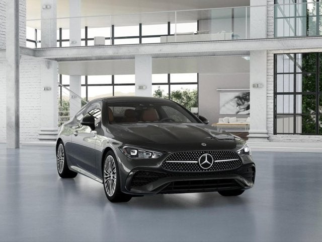 2026 Mercedes-Benz CLE CLE 450