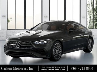 2026 Mercedes-Benz CLE CLE 450