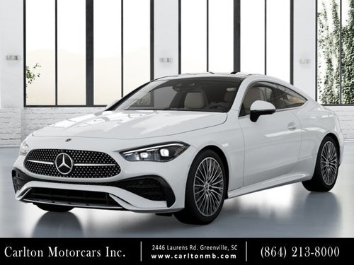 2026 Mercedes-Benz CLE CLE 450